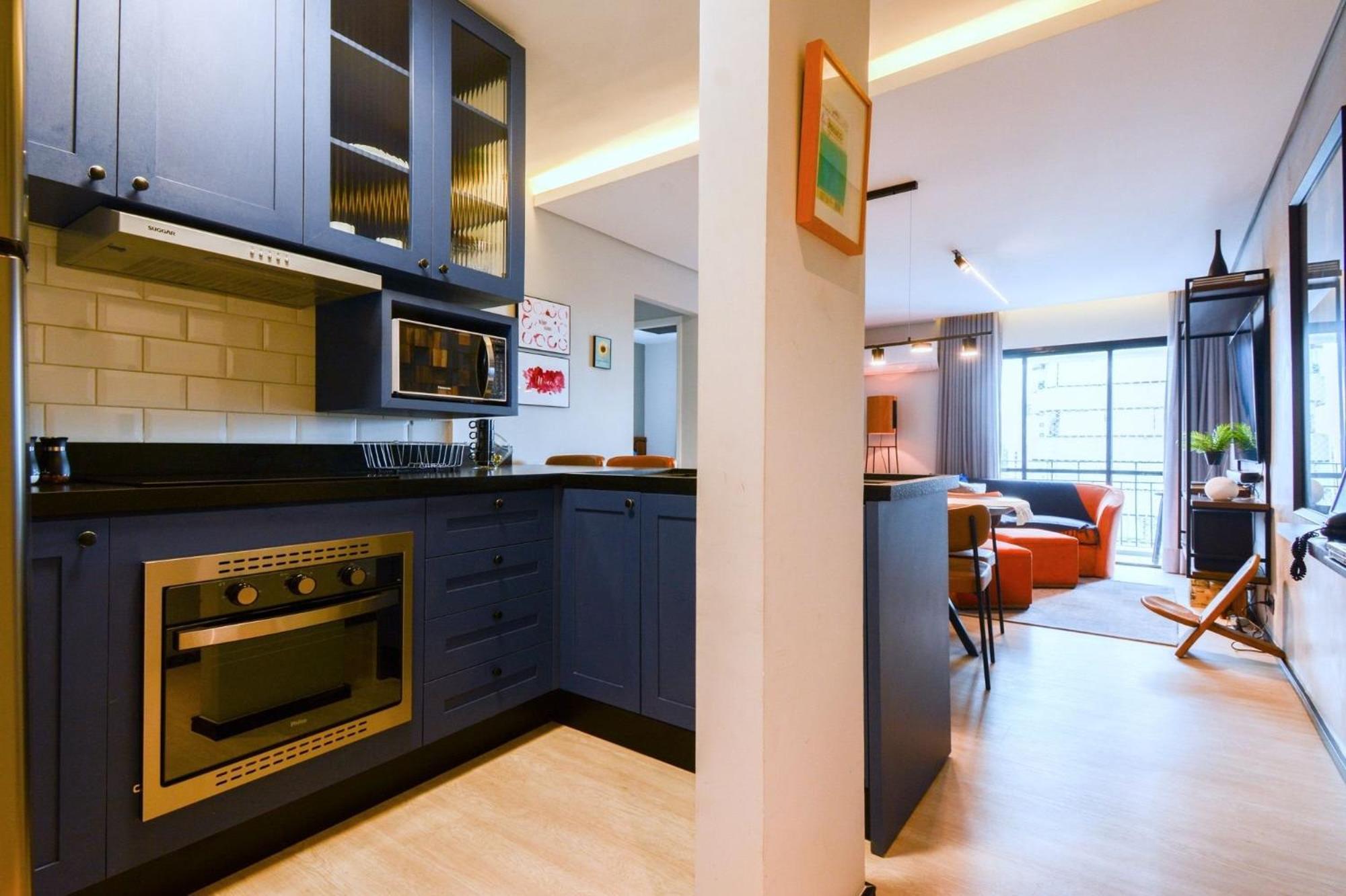 Saint Paul Design By Bnbhost Daire Sao Paulo