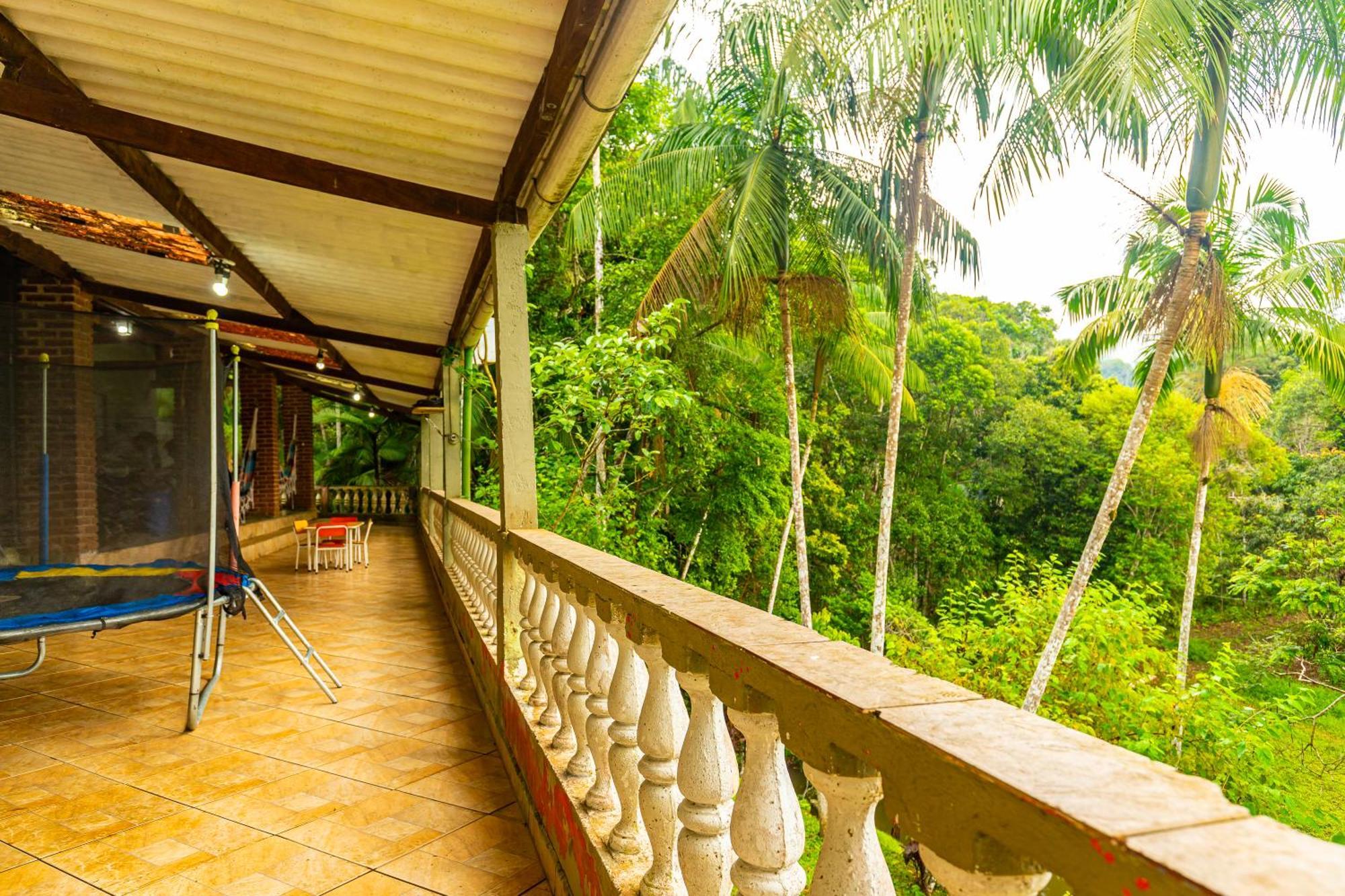 Holiday home Chacara Pe N'agua, 80 Km De Sp, Piscina E Aquecido