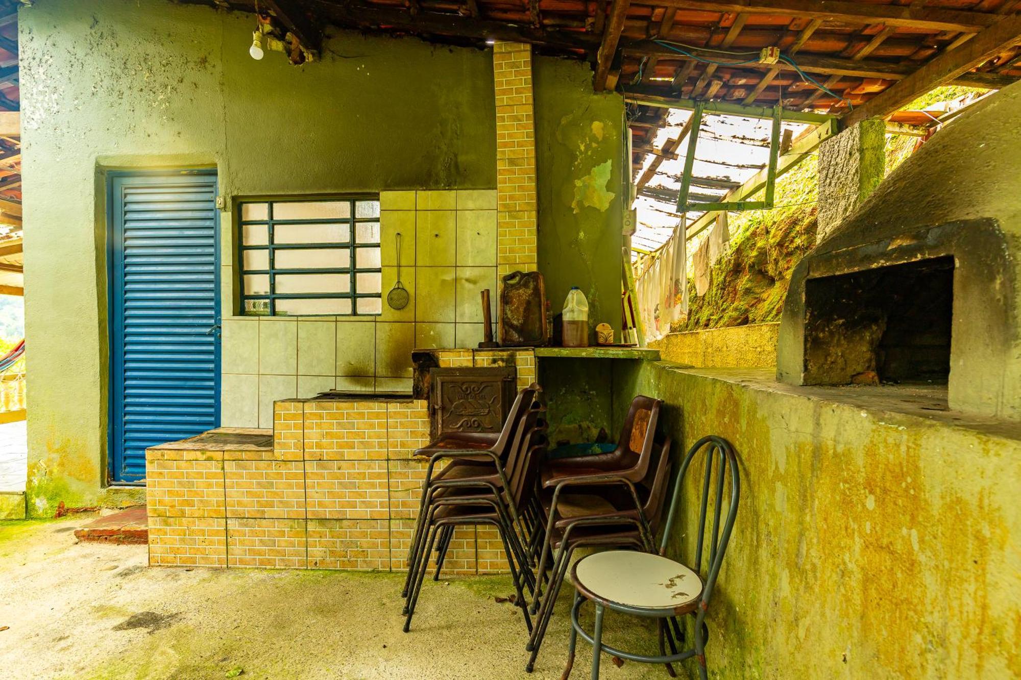 Chacara Pe N'agua, 80 Km De Sp, Piscina E Aquecido Sao Paulo