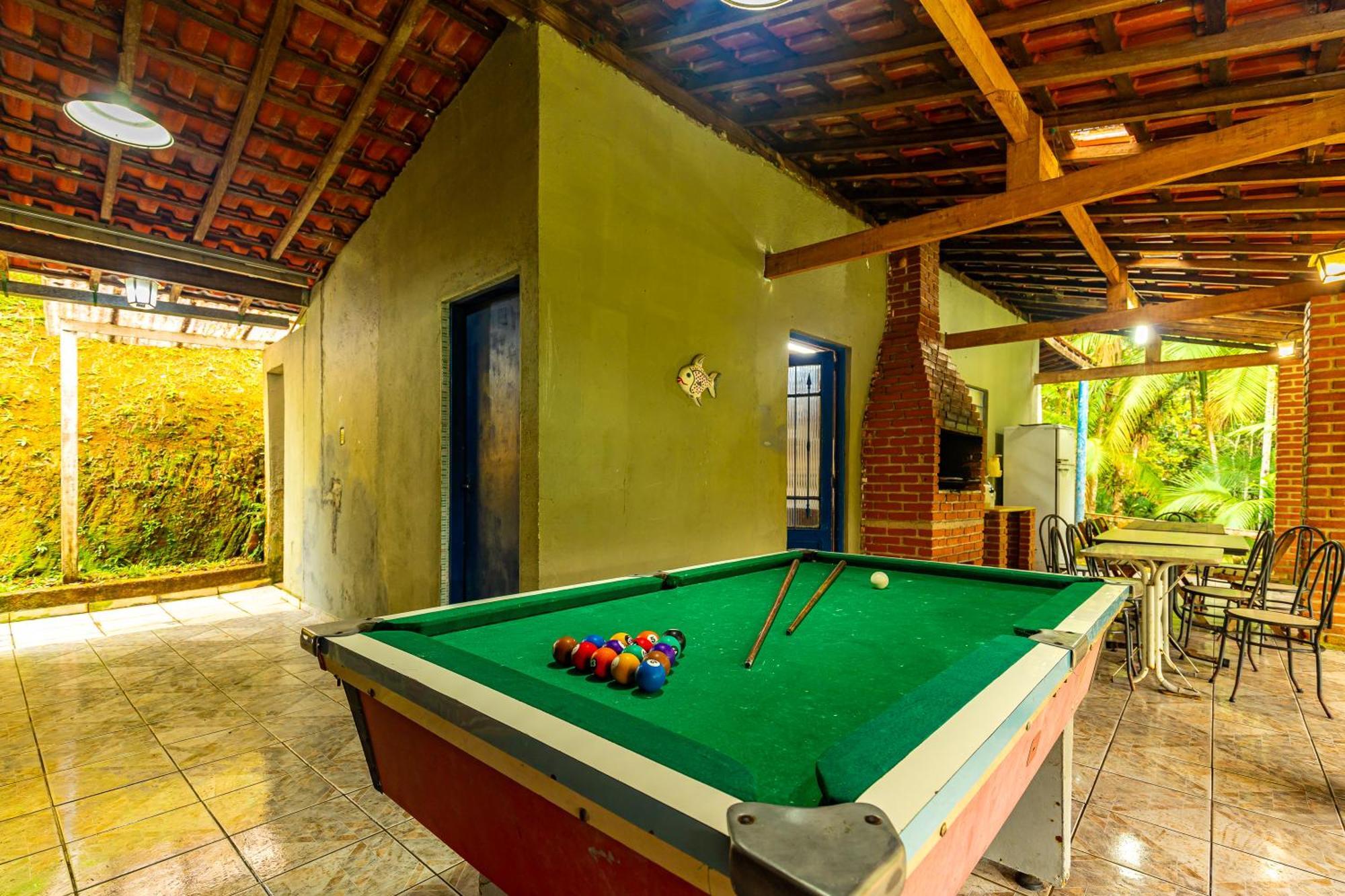 Holiday home Chacara Pe N'agua, 80 Km De Sp, Piscina E Aquecido Sao Paulo