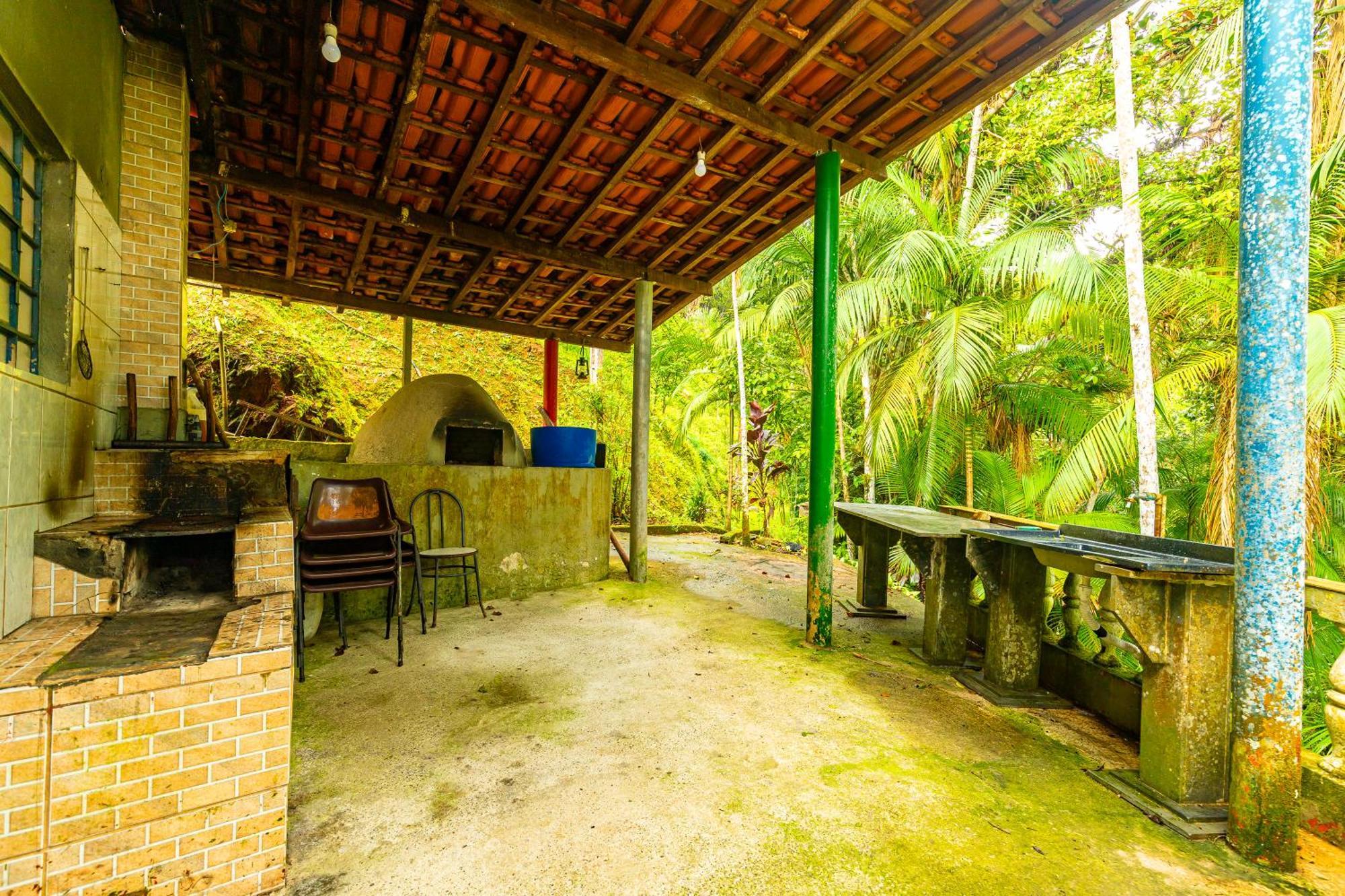 Holiday home Chacara Pe N'agua, 80 Km De Sp, Piscina E Aquecido