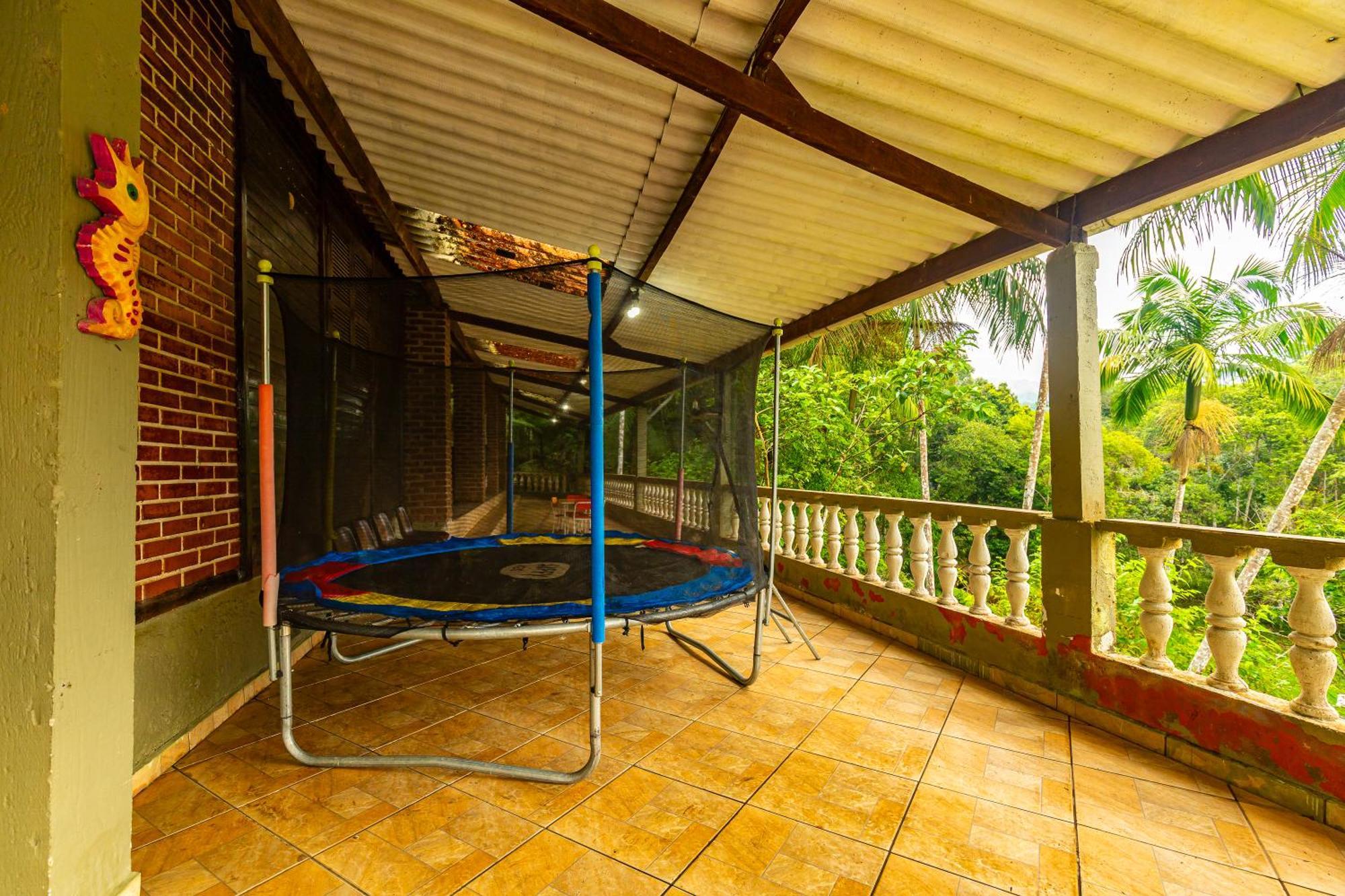 Chacara Pe N'agua, 80 Km De Sp, Piscina E Aquecido Holiday home *