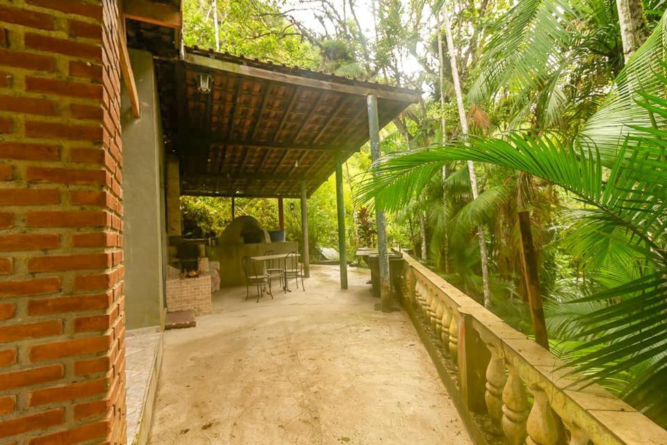 Chacara Pe N'agua, 80 Km De Sp, Piscina E Aquecido * Sao Paulo