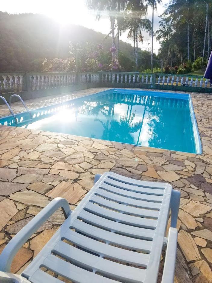 Holiday home Chacara Pe N'agua, 80 Km De Sp, Piscina E Aquecido Sao Paulo