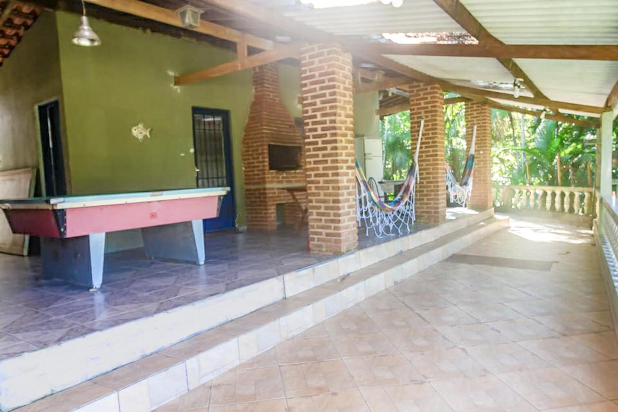 Holiday home Chacara Pe N'agua, 80 Km De Sp, Piscina E Aquecido *