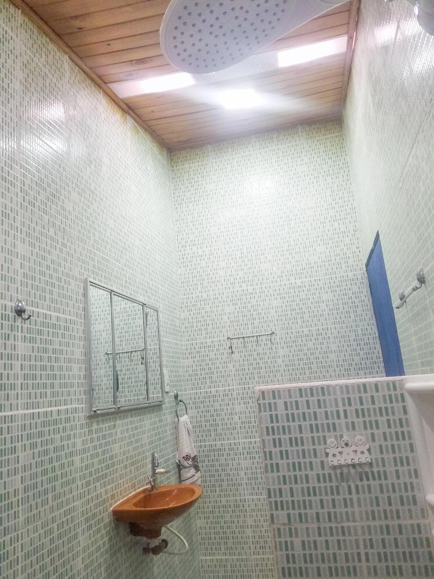 Chacara Pe N'agua, 80 Km De Sp, Piscina E Aquecido * Sao Paulo