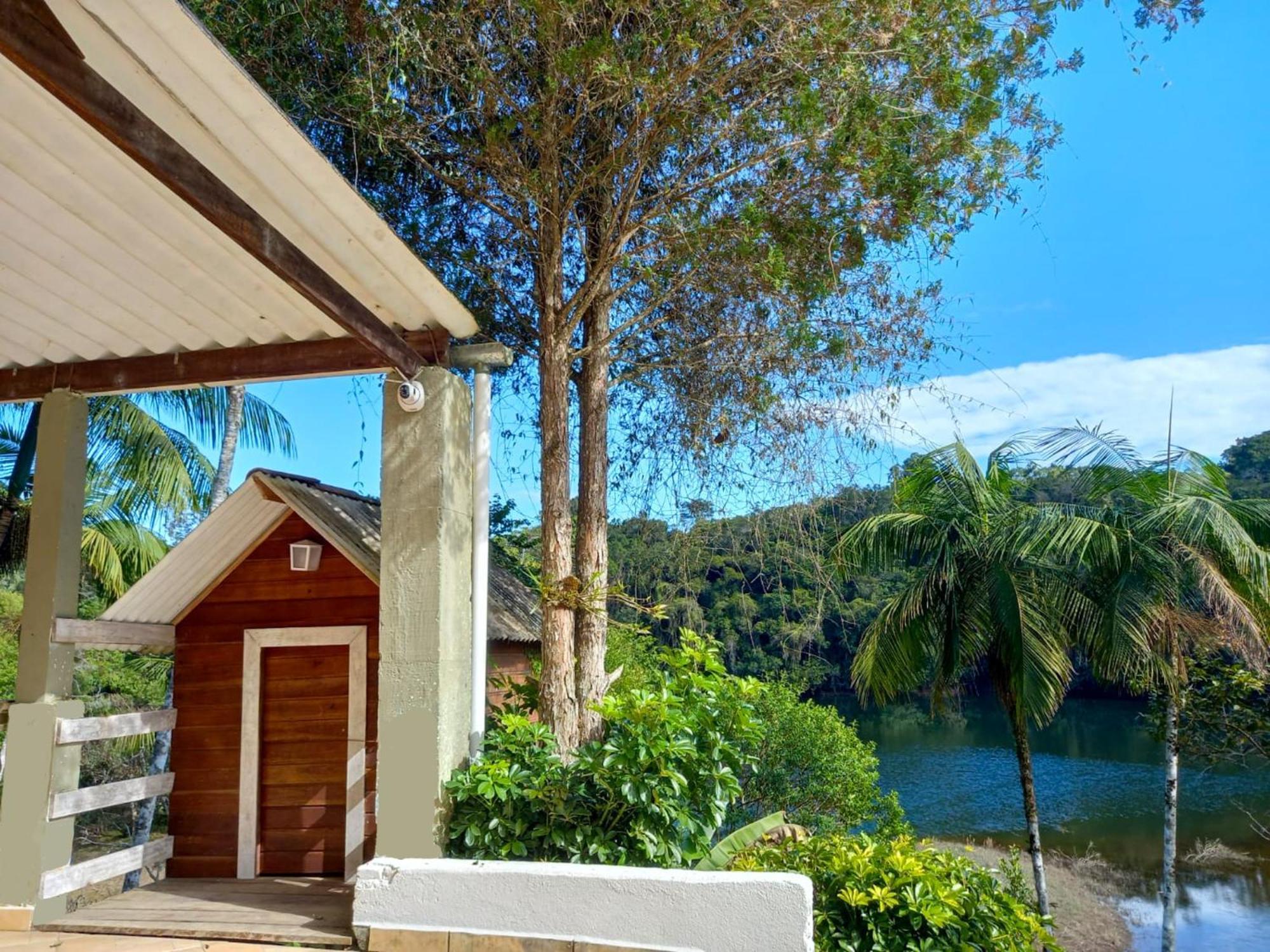 Holiday home Chacara Pe N'agua, 80 Km De Sp, Piscina E Aquecido