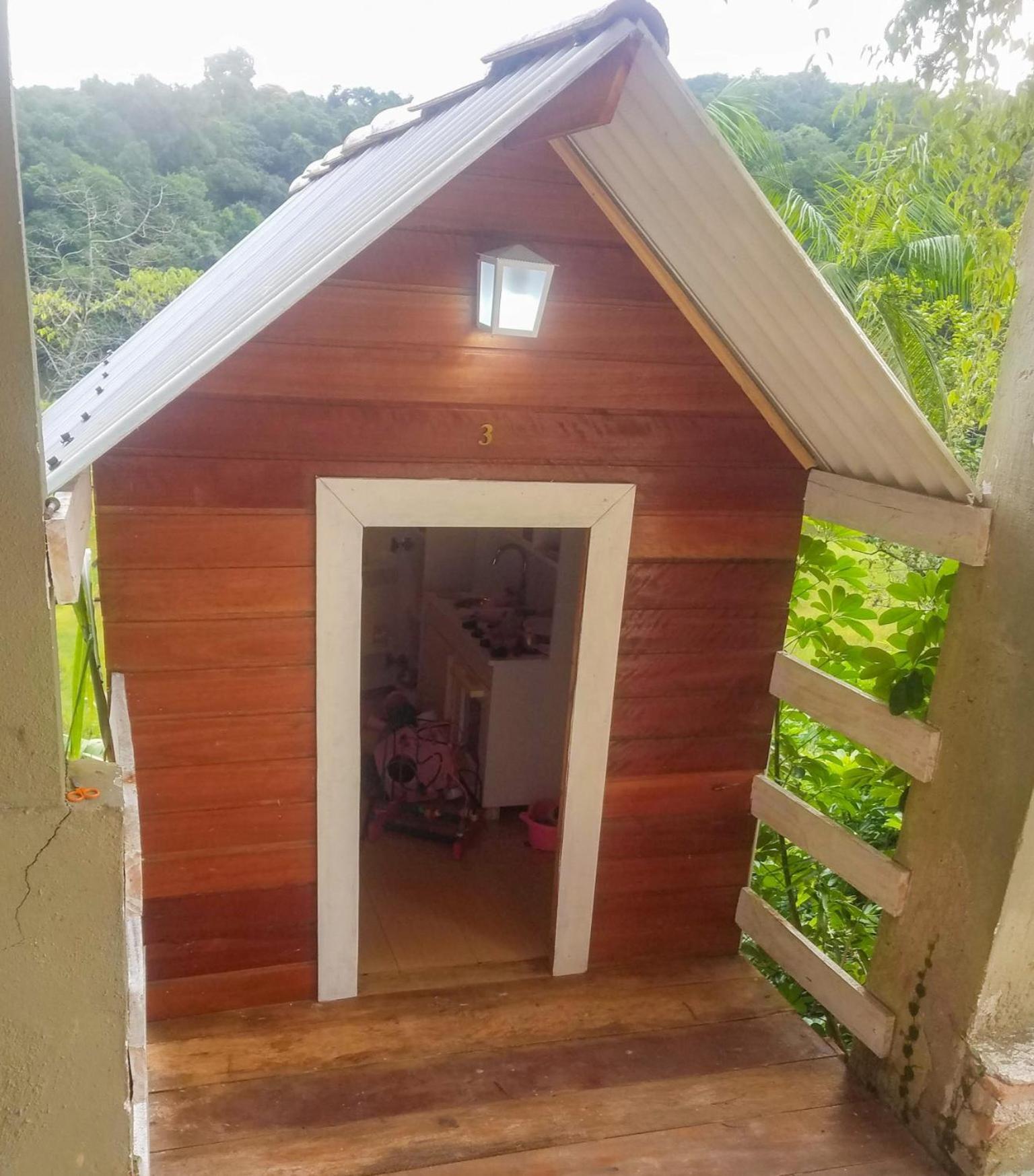 Holiday home Chacara Pe N'agua, 80 Km De Sp, Piscina E Aquecido *