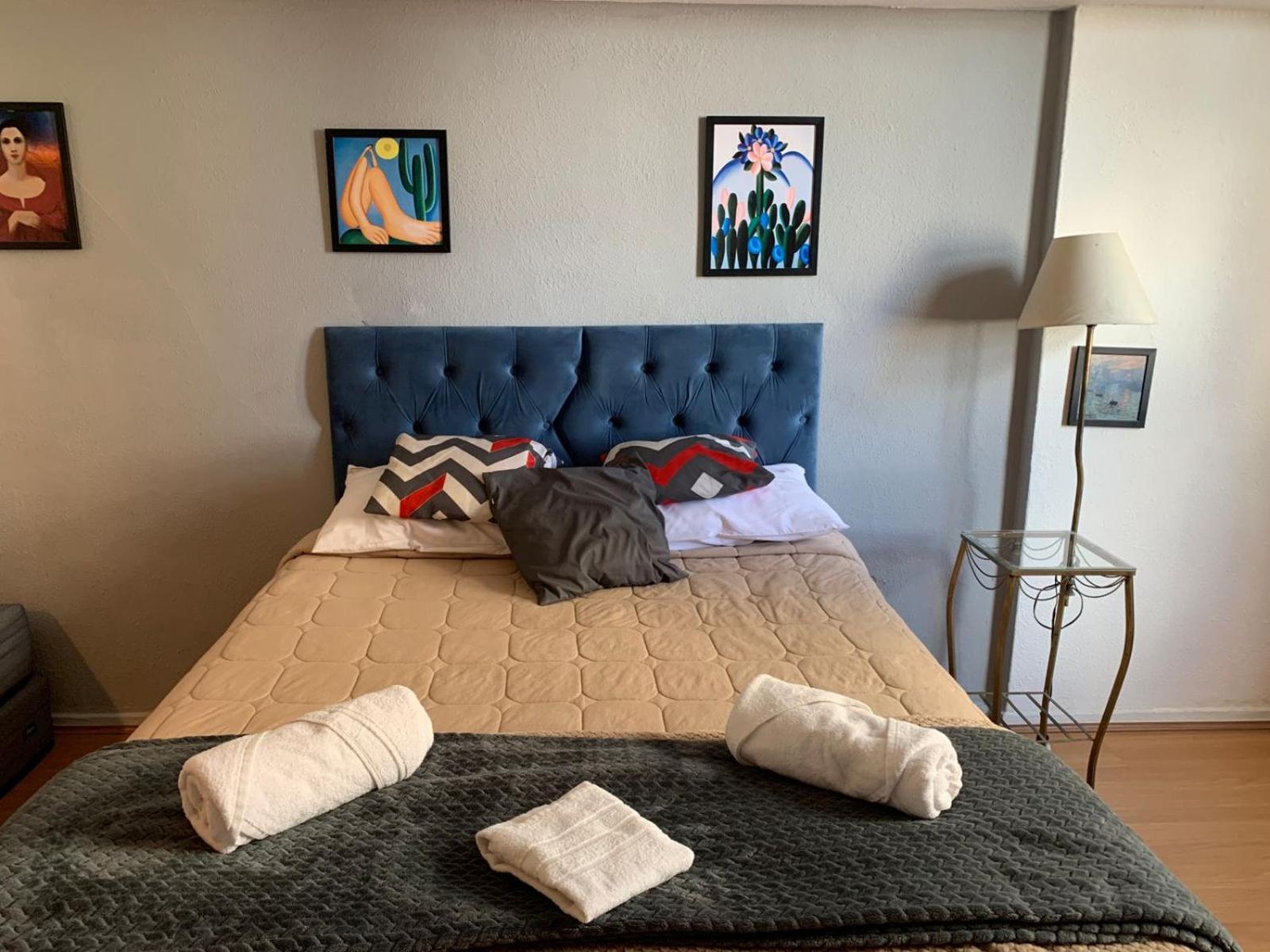 Apartment Estudio Confortavel No Centro Historico *