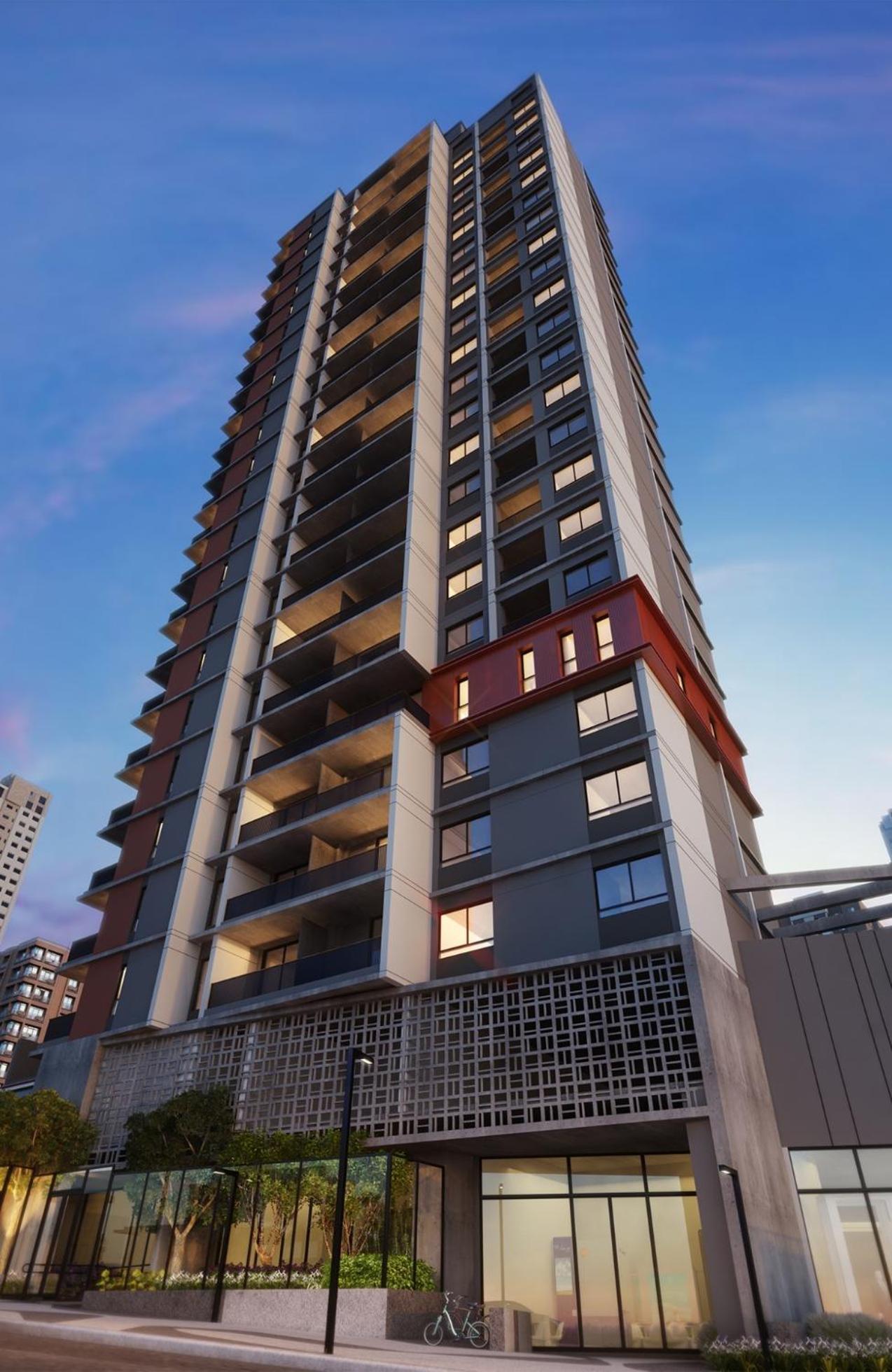 Apartment 2306 - Modern With Allianz View & Rooftop Pool *