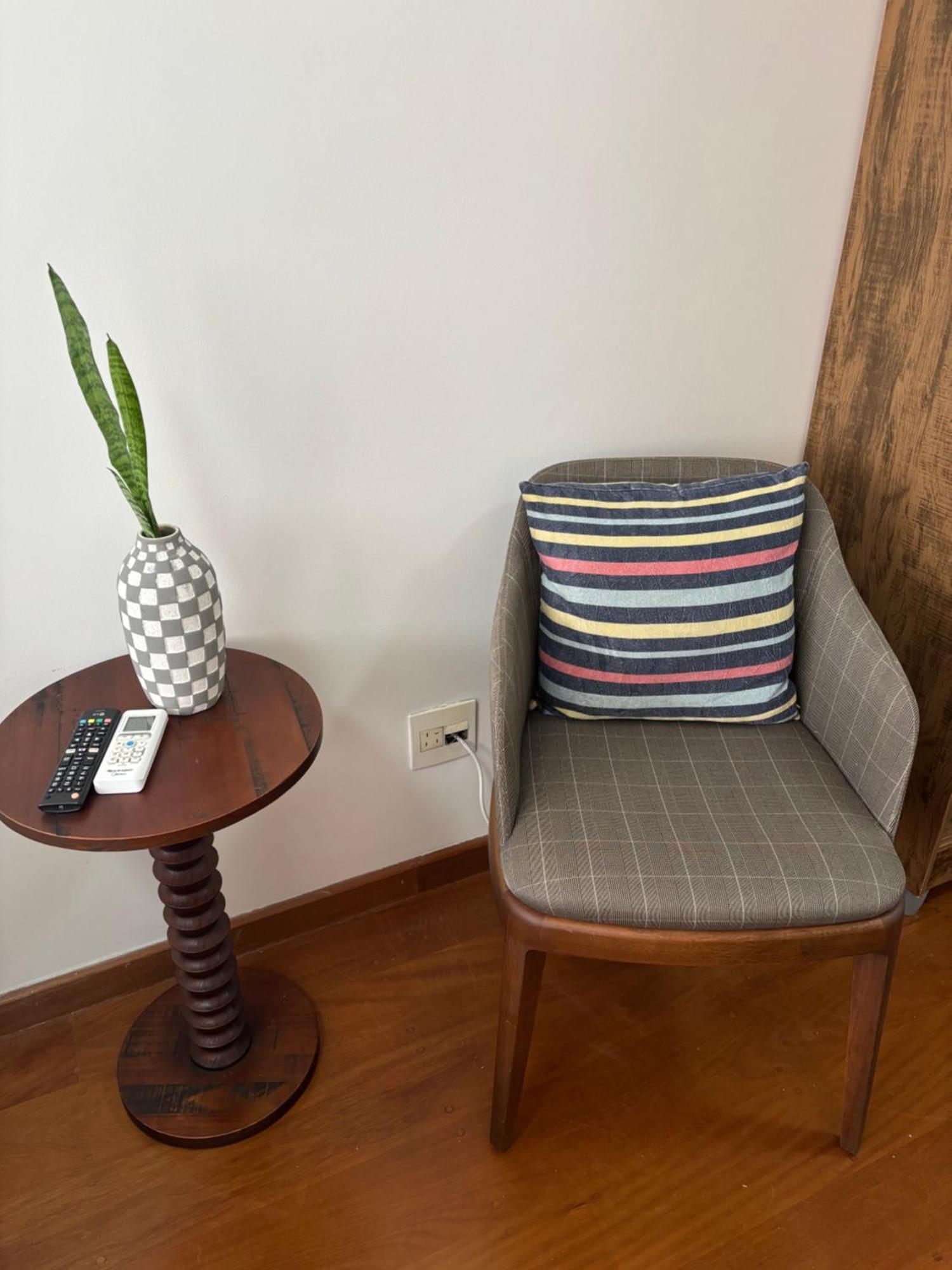 Sh59 Estilo Conforto Simplicidade Na Bela Cintra Apartment *