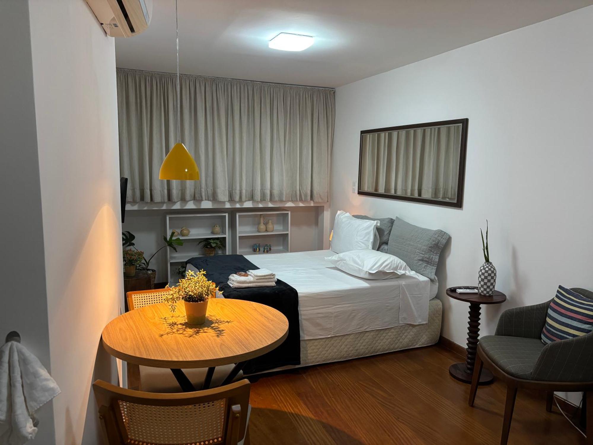 Sh59 Estilo Conforto Simplicidade Na Bela Cintra Sao Paulo