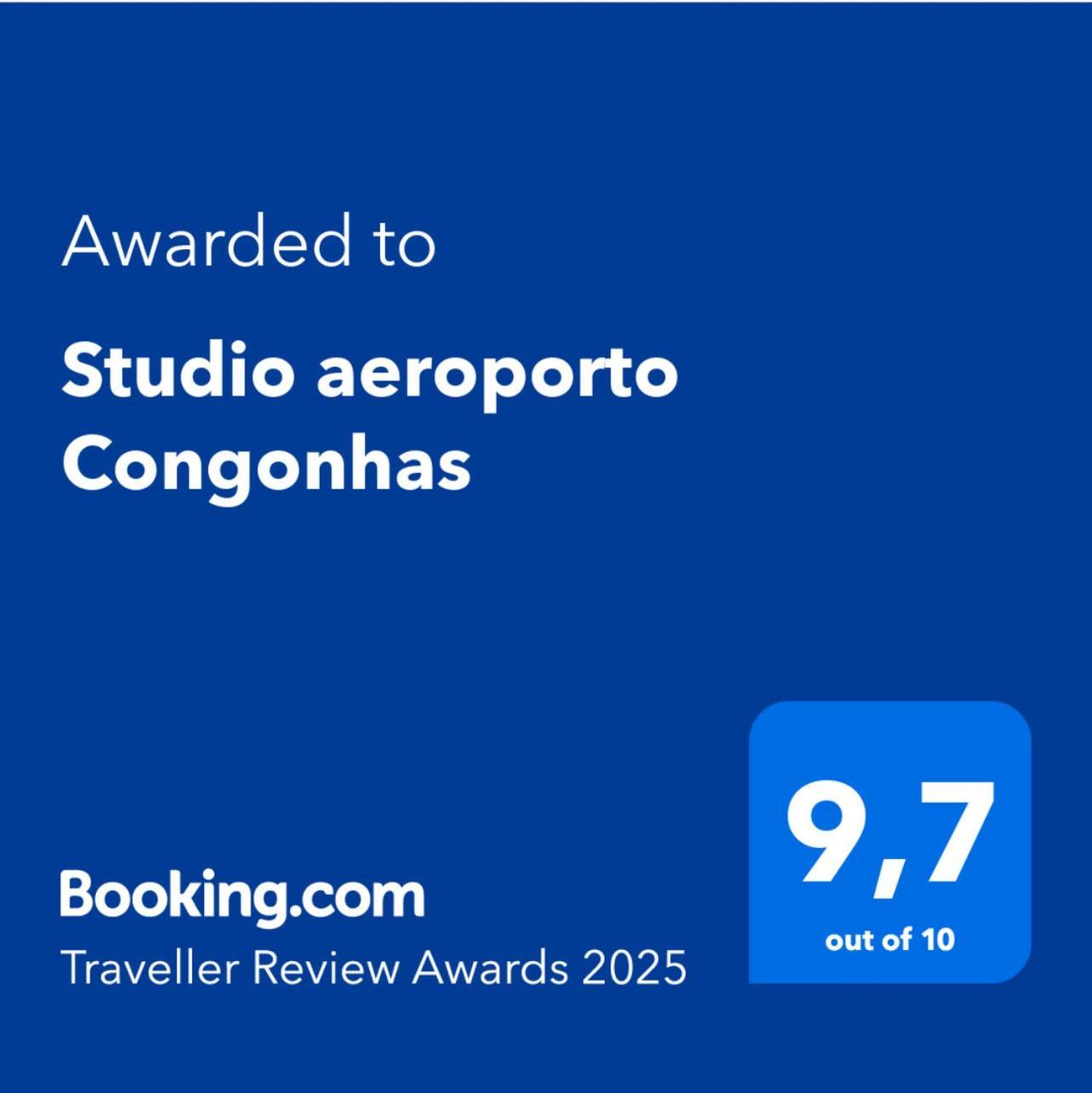 Aeroporto Congonhas Daire Sao Paulo