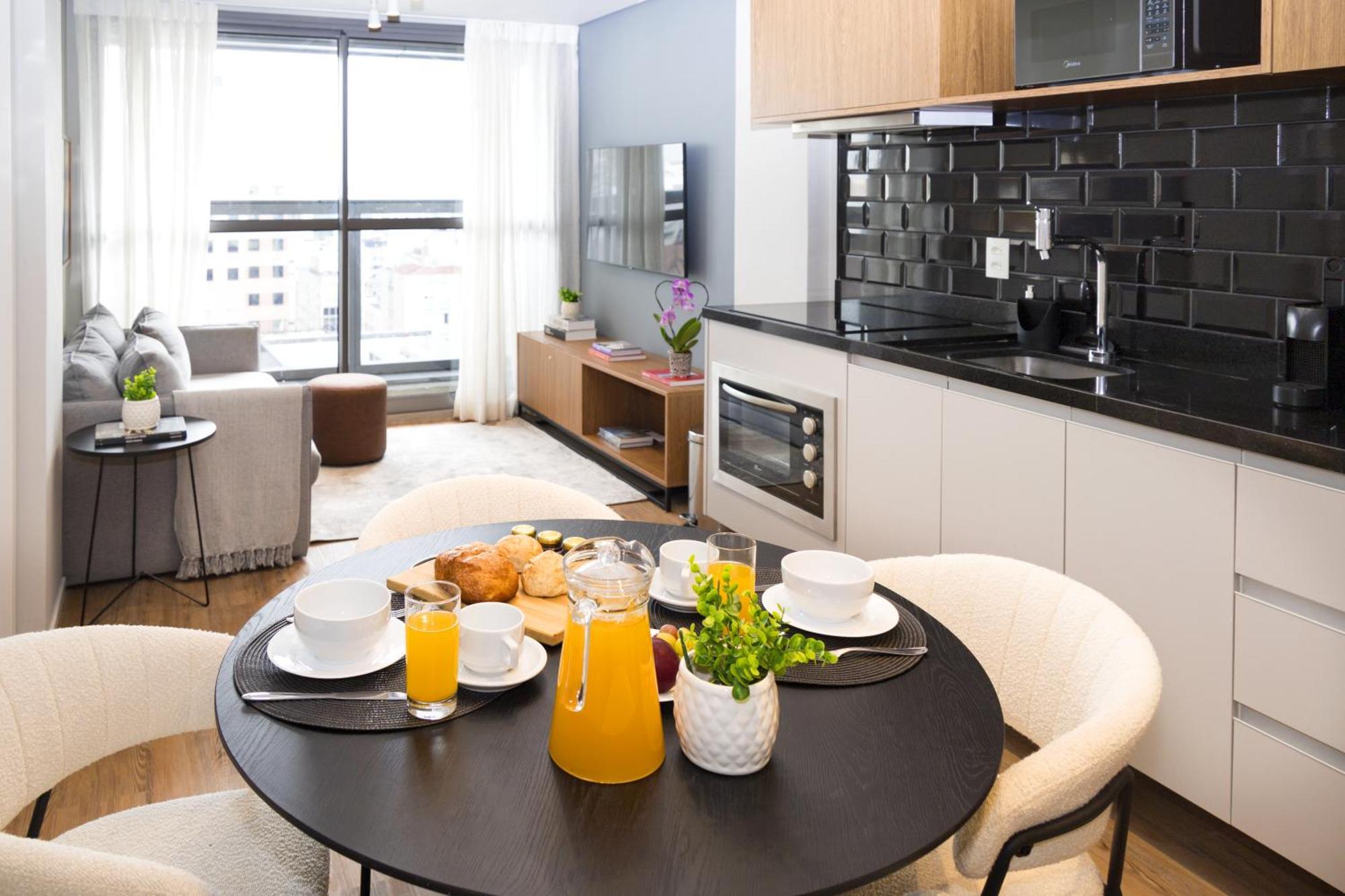 Nine 3134 - Jardim Paulista Holiday home