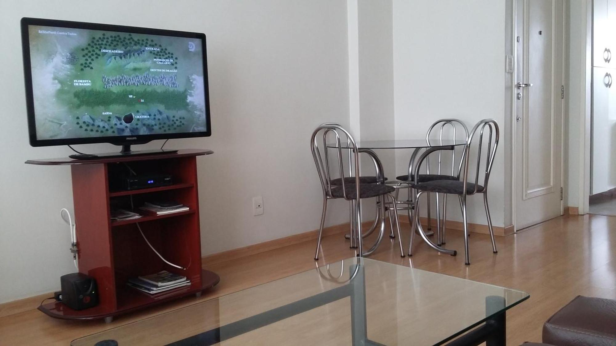 Avenida Paulista - Mobiliado - 82 M² Apartment Sao Paulo