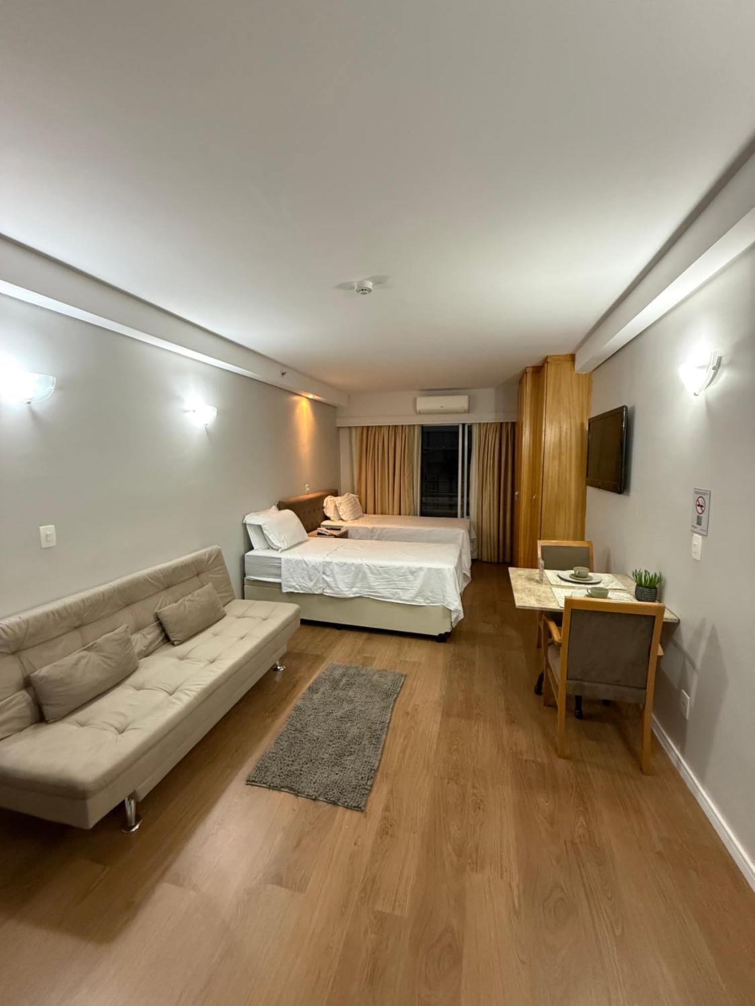 Allianz Parque Loft Apto 705