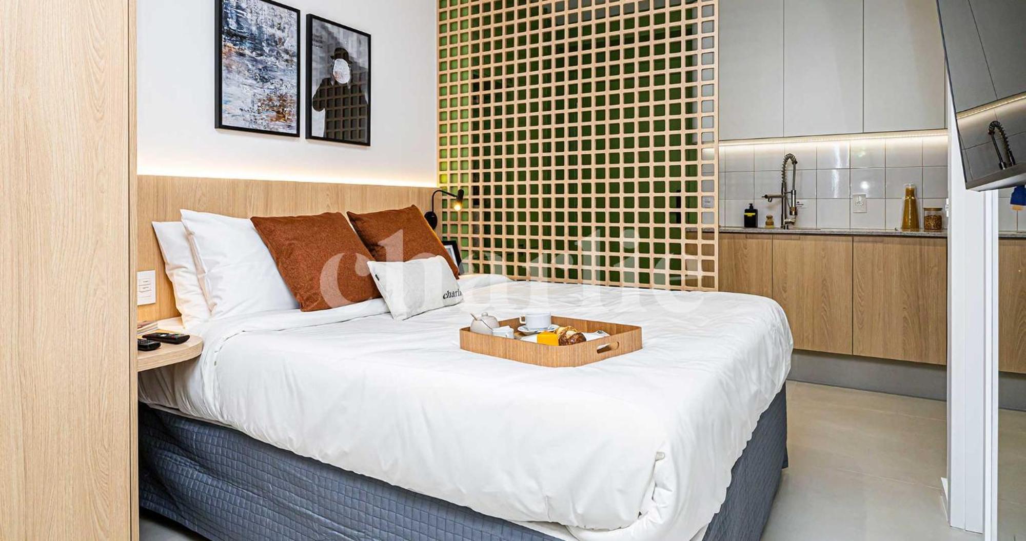 Charlie For Paraiso Apartment Sao Paulo