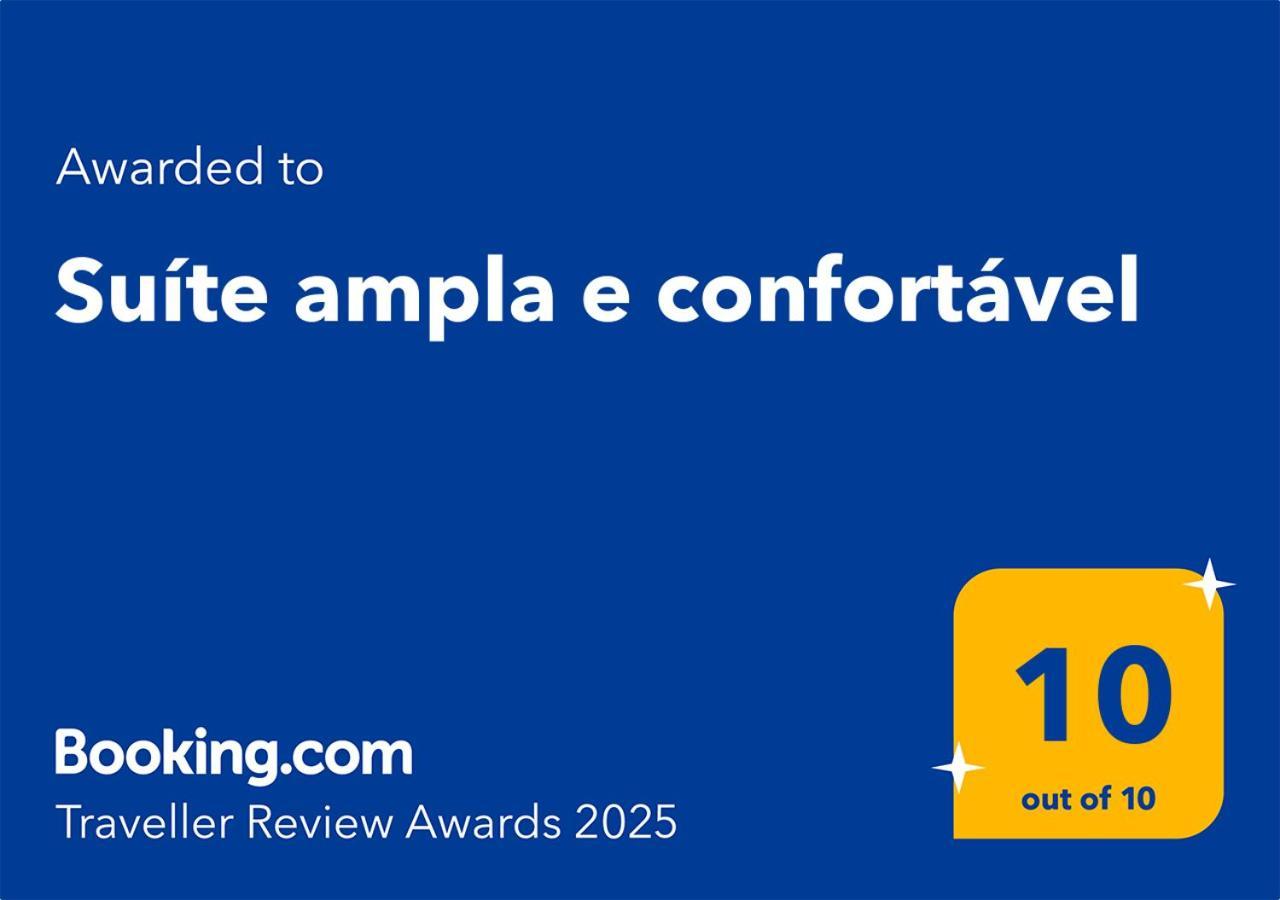 Ampla E Confortavel * Sao Paulo