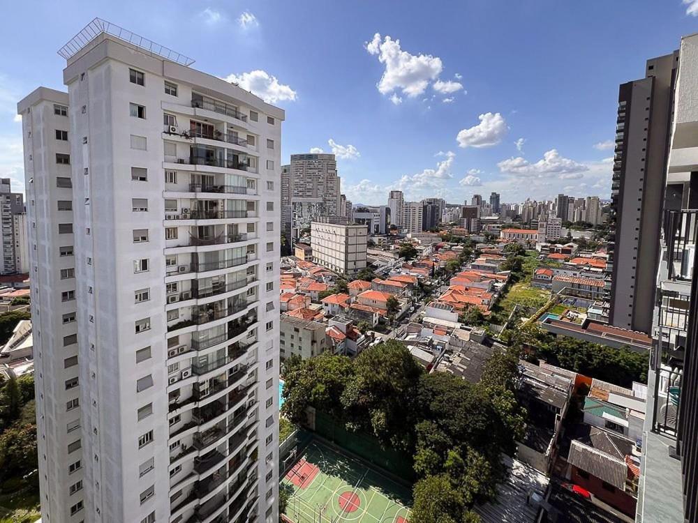 Sky Vibe - Px Metro Faria Lima/frente Ao Eldorado. * Sao Paulo
