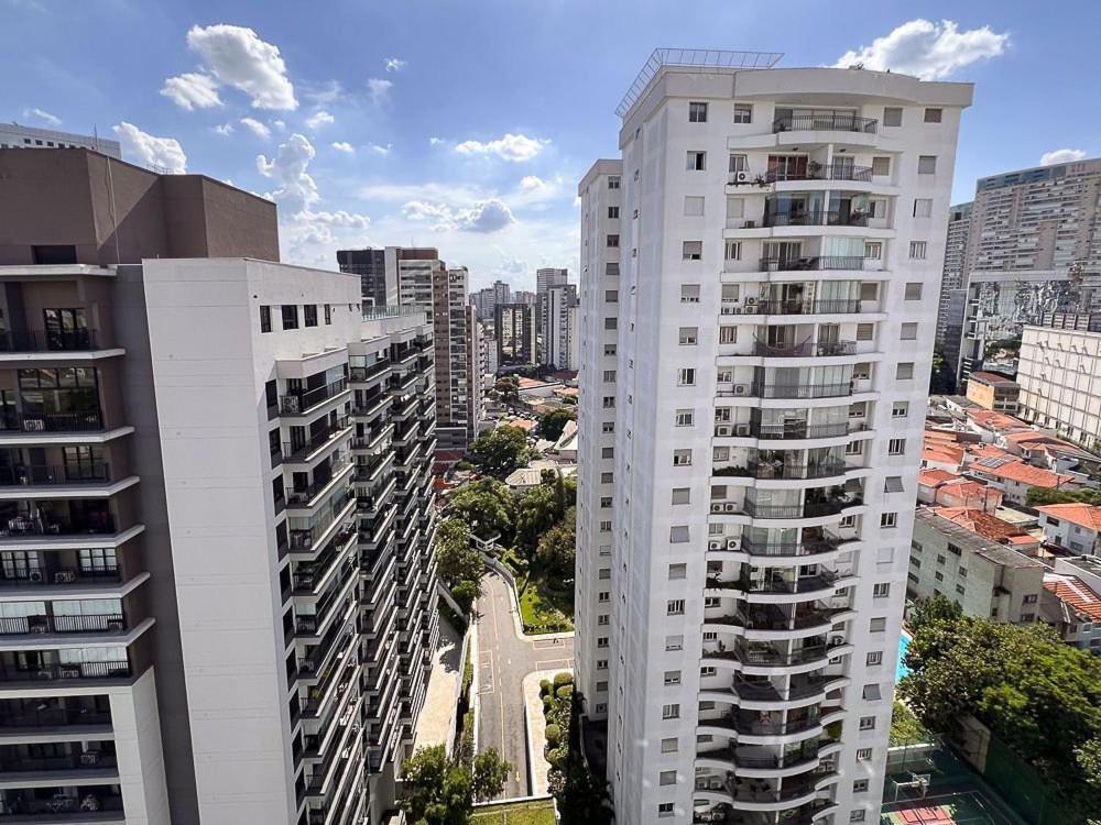 Apartment Sky Vibe - Px Metro Faria Lima/frente Ao Eldorado. Sao Paulo