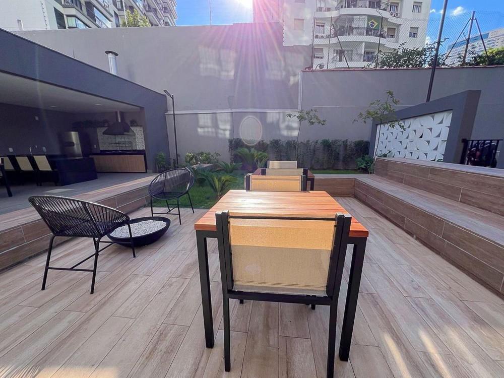 Sky Vibe - Px Metro Faria Lima/frente Ao Eldorado. Apartment