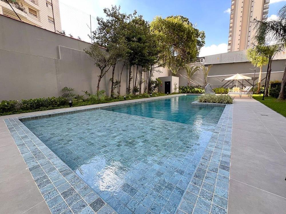 Sky Vibe - Px Metro Faria Lima/frente Ao Eldorado. Apartment *