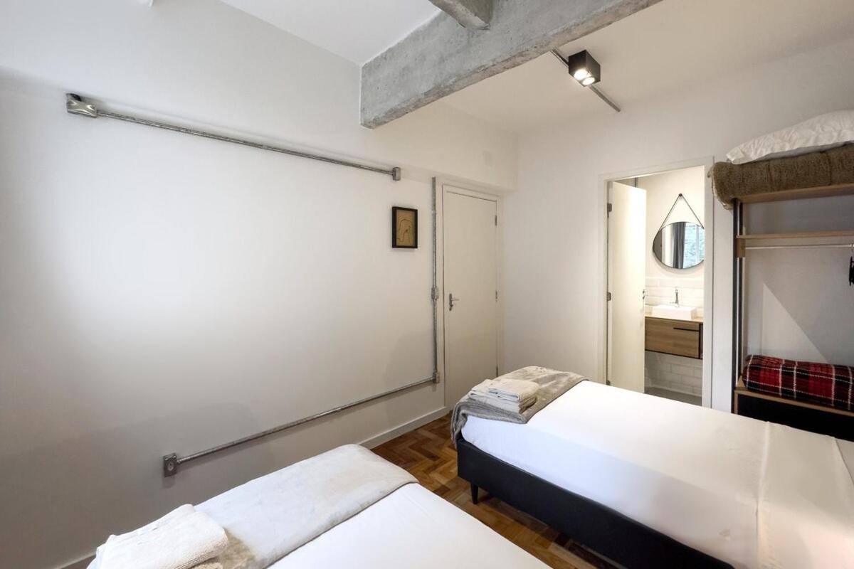 Lindo Apto Reformado 2 Dorms Av Paulista - Jardins Apartment Sao Paulo