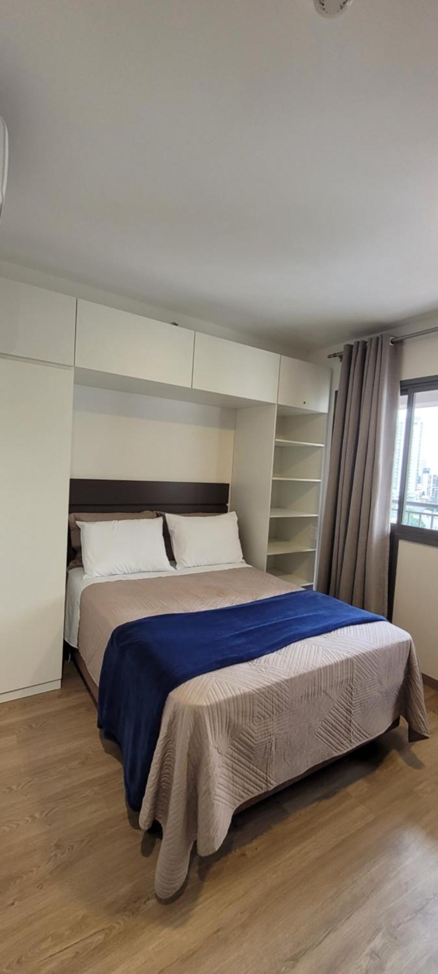 Apartment Novo, Metro Brooklin Sao Paulo