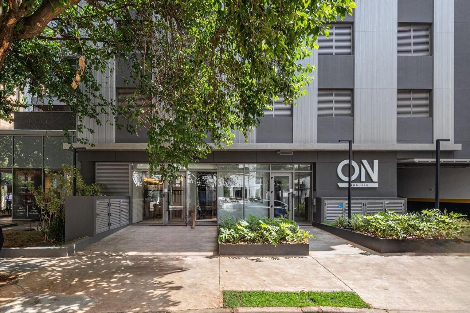 On Jurupis By Vibe Apartment Sao Paulo