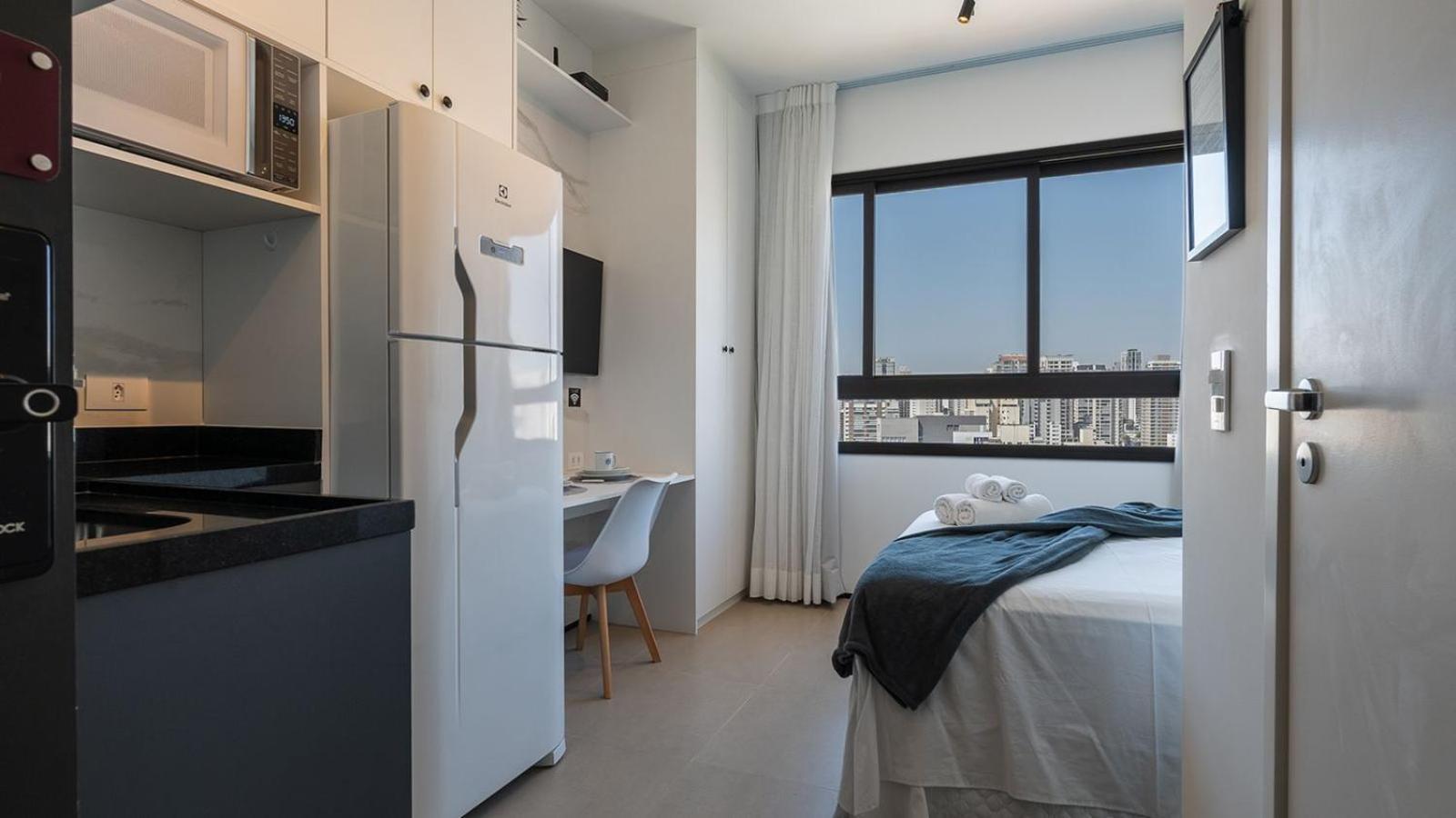 In - Allianz Park Apartment