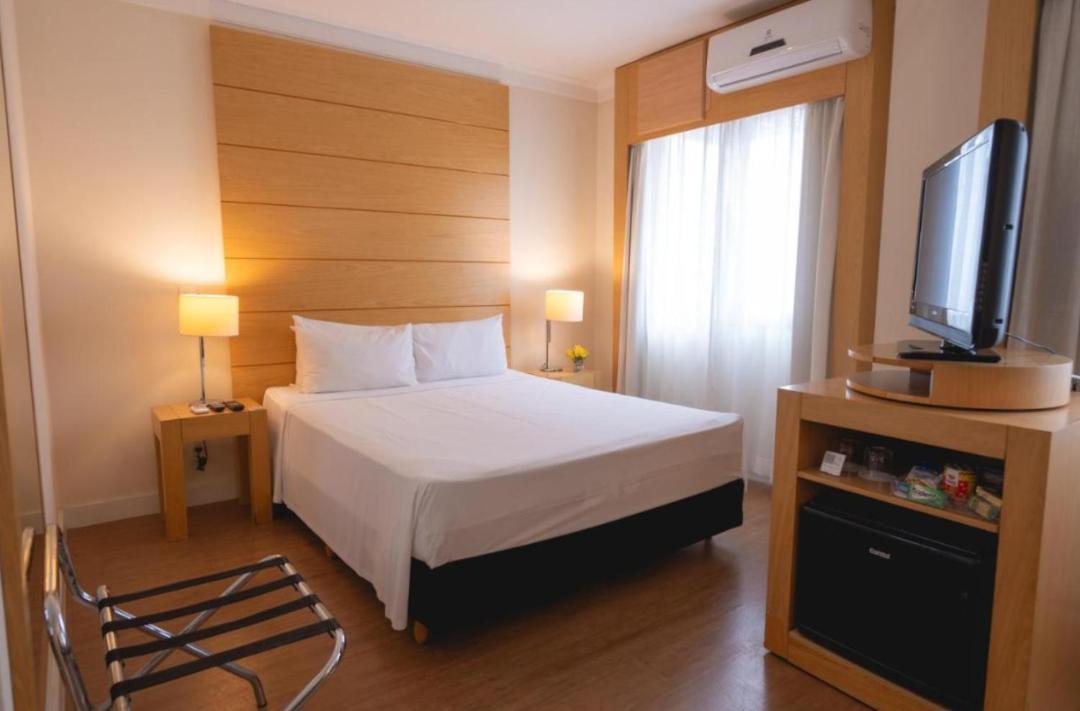Hotel Congonhas Flat H2002 - Esuites São Paulo