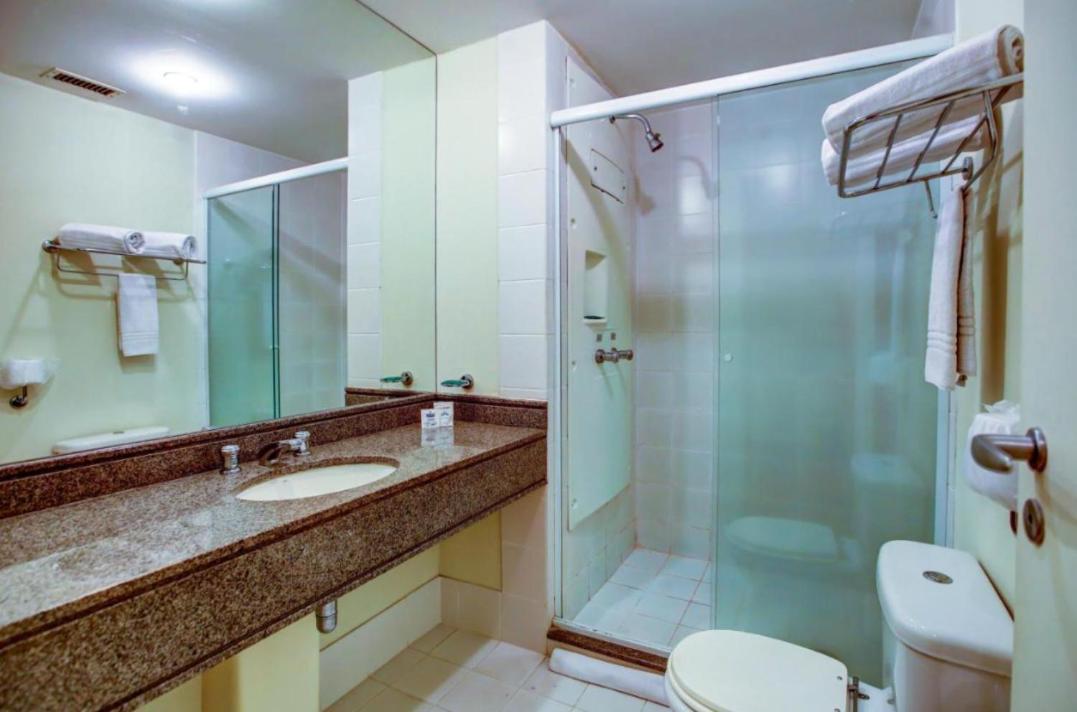 Congonhas Flat H2002 - Esuites Hotel 4*