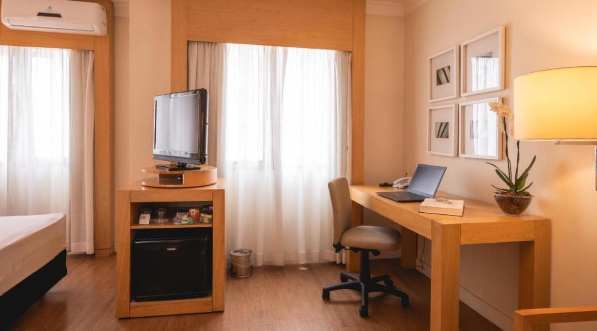 Congonhas Flat H2002 - Esuites 4*