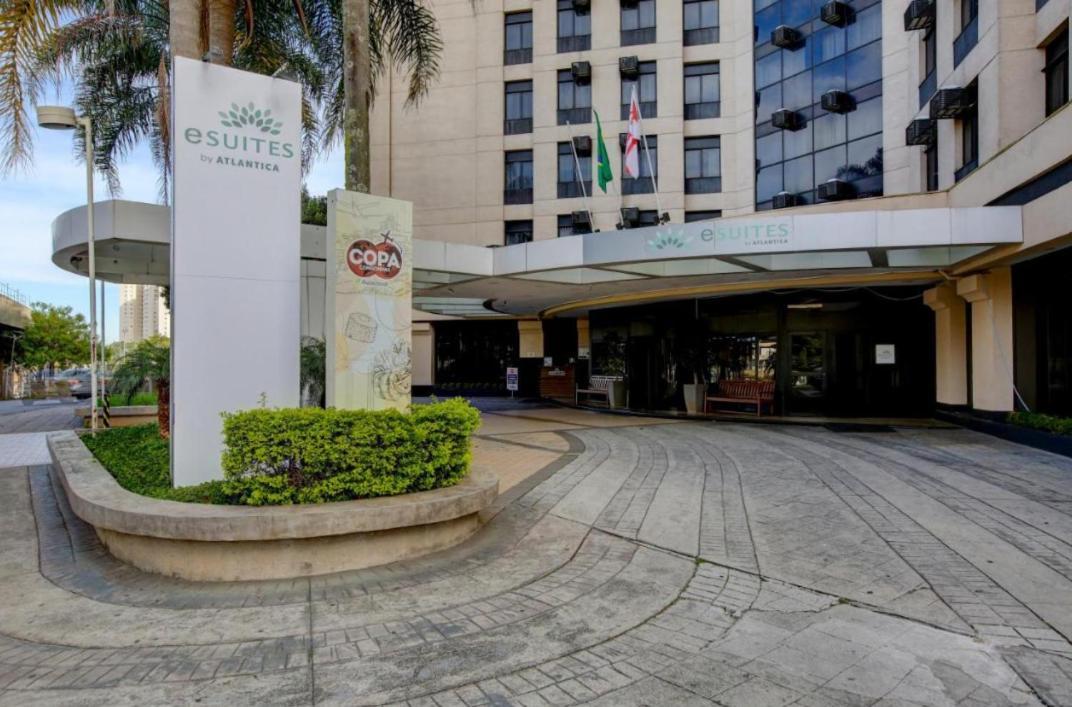 Hotel Congonhas Flat H2002 - Esuites São Paulo