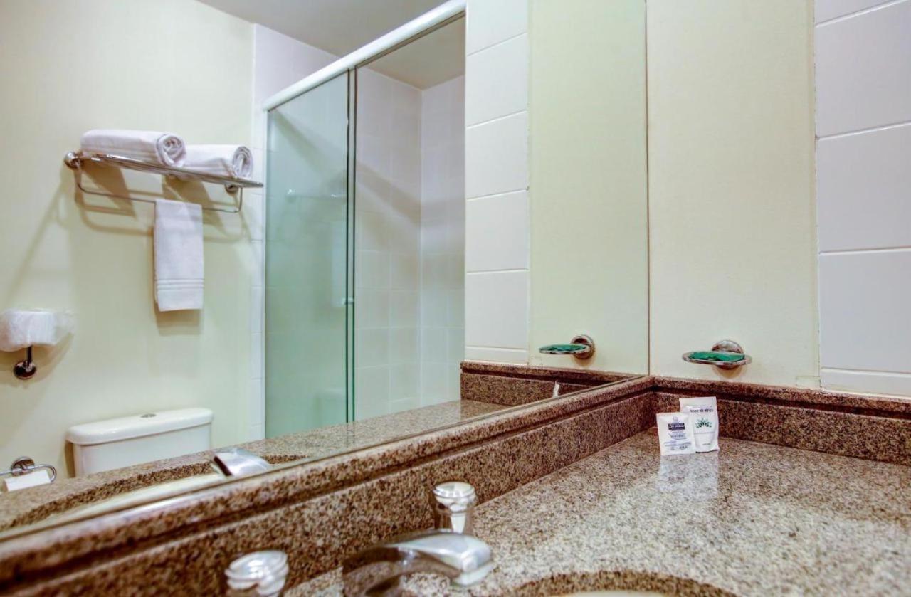 Congonhas Flat H2002 - Esuites São Paulo