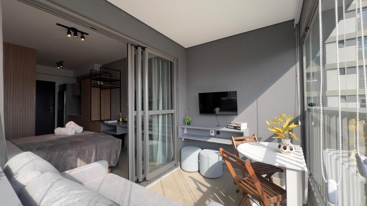 Moema Spazio Di Casa Oj 2216 Jurupis Apartment São Paulo