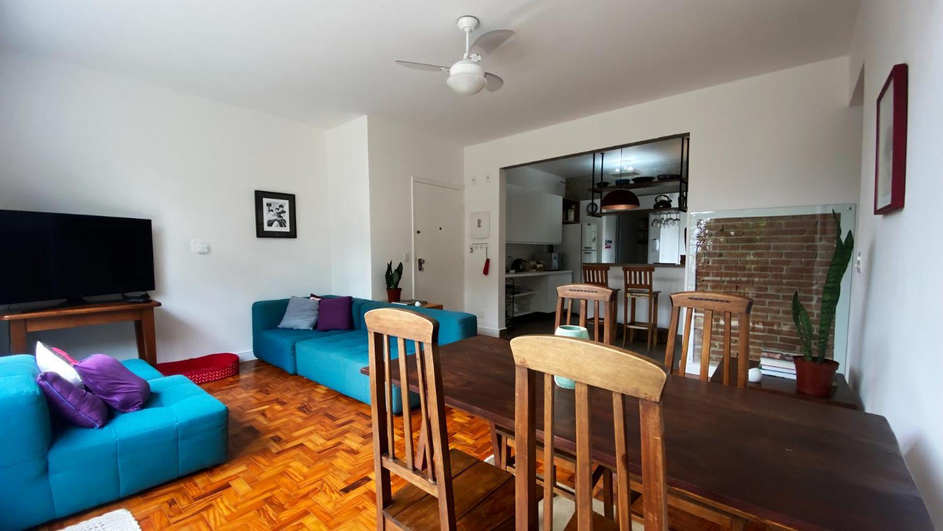 Apartment Com Quintal E Escritorio Na Madalena *