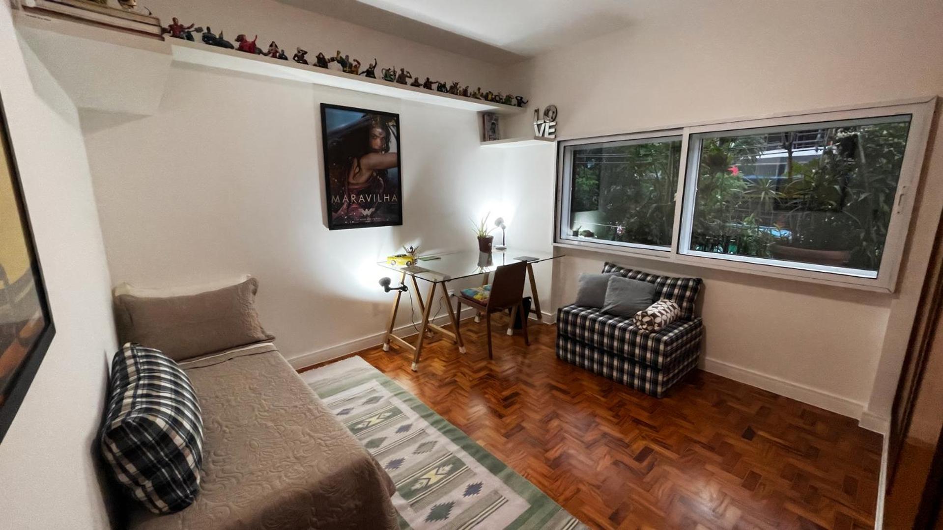 Com Quintal E Escritorio Na Madalena Sao Paulo