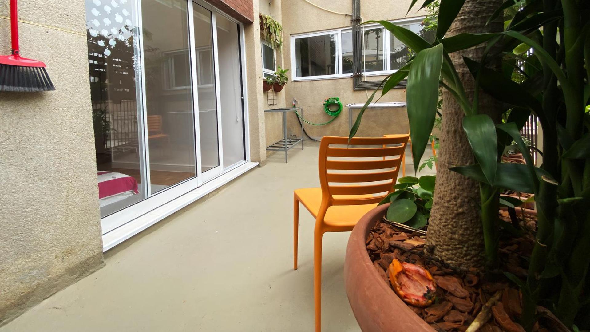Com Quintal E Escritorio Na Madalena Apartment