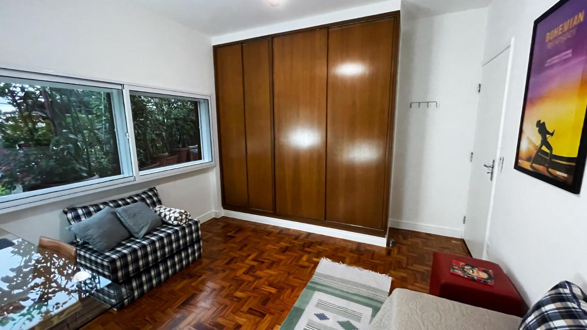 Com Quintal E Escritorio Na Madalena Apartment *
