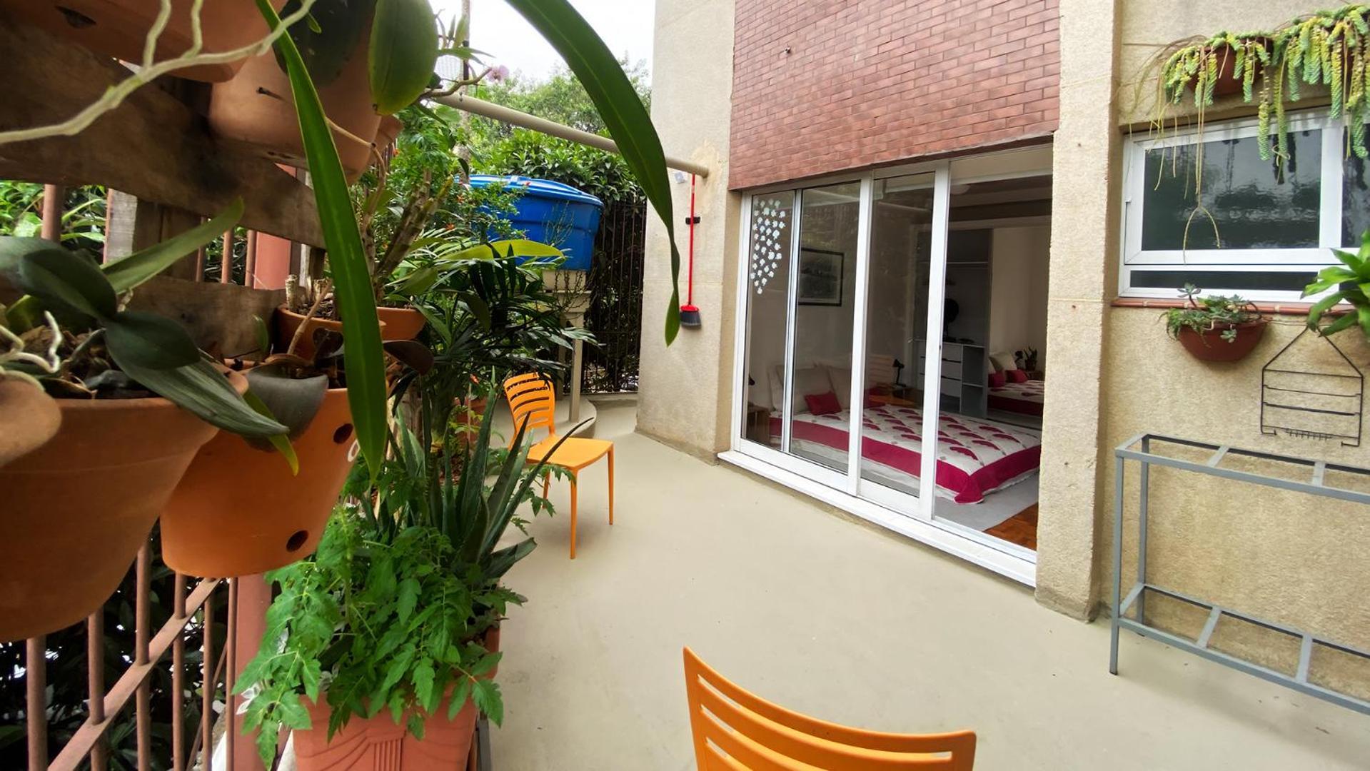 Com Quintal E Escritorio Na Madalena Apartment Sao Paulo