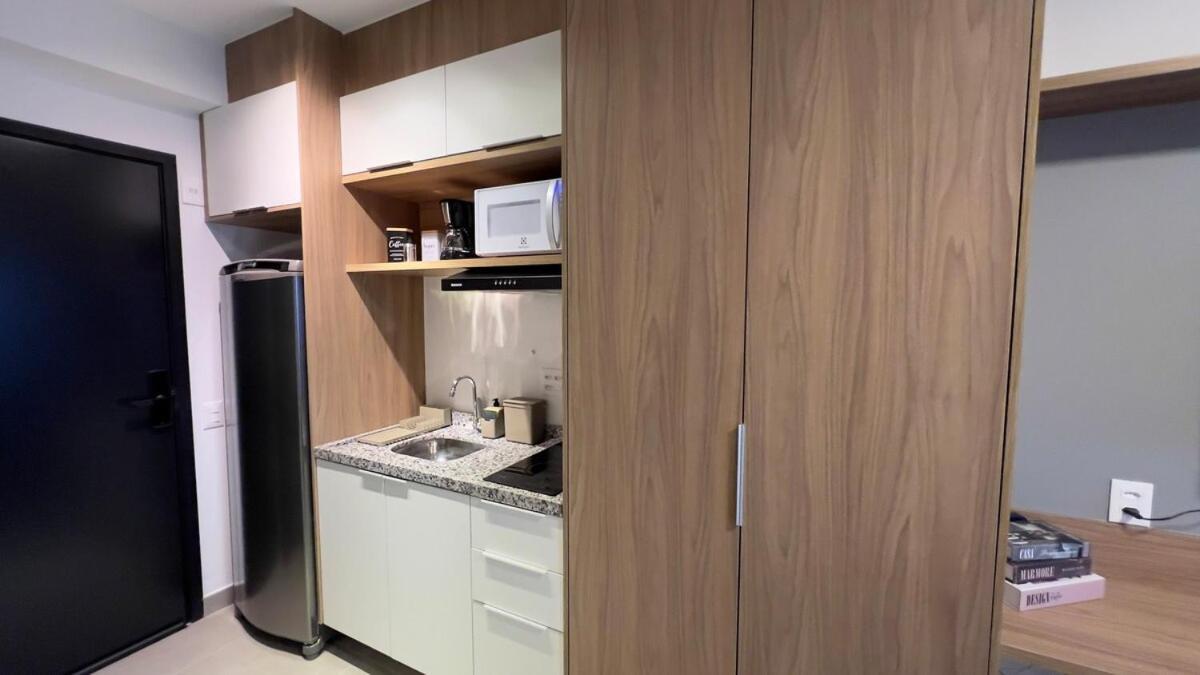 Apartment Moema Spazio Di Casa Oj 2506 Jurupis Sao Paulo