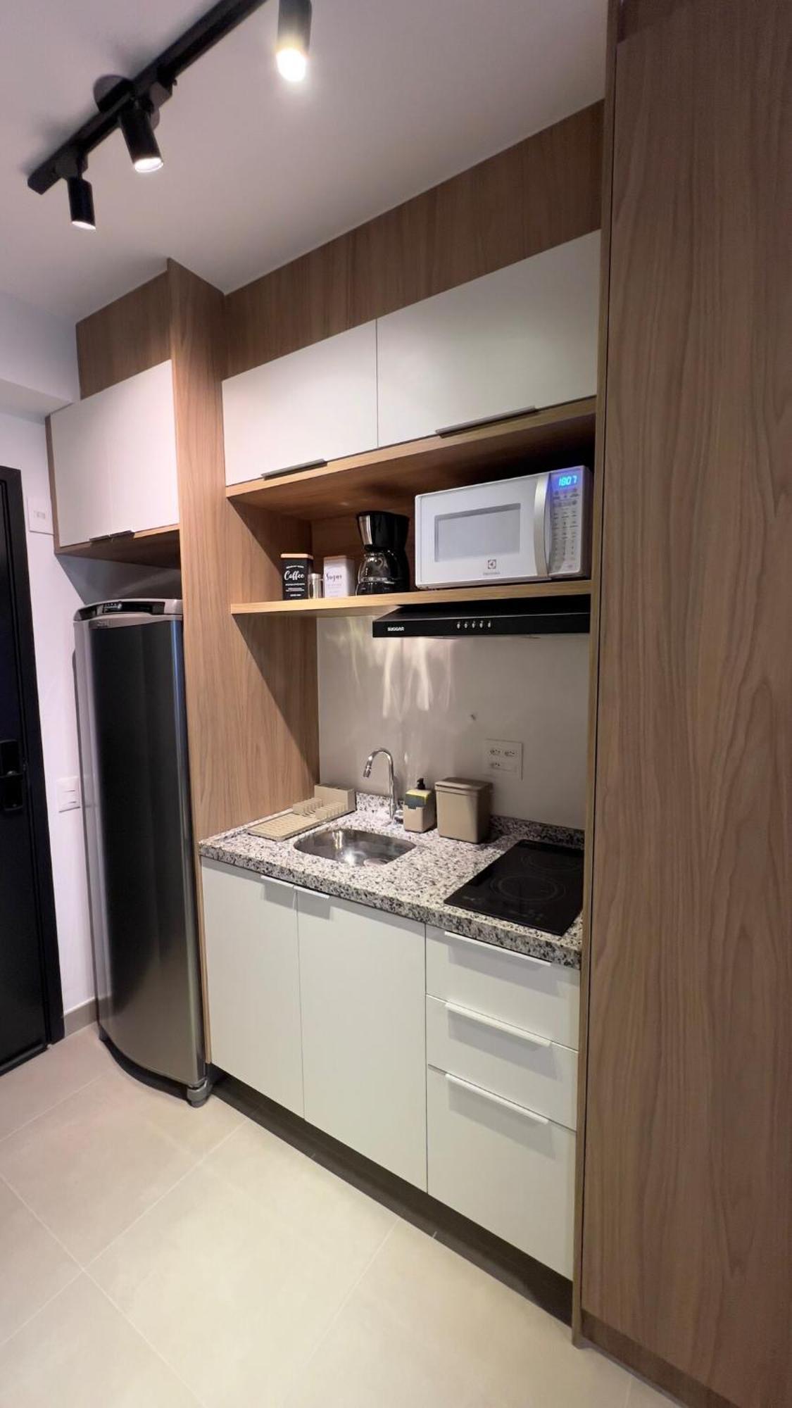 Moema Spazio Di Casa Oj 2506 Jurupis Apartment Sao Paulo