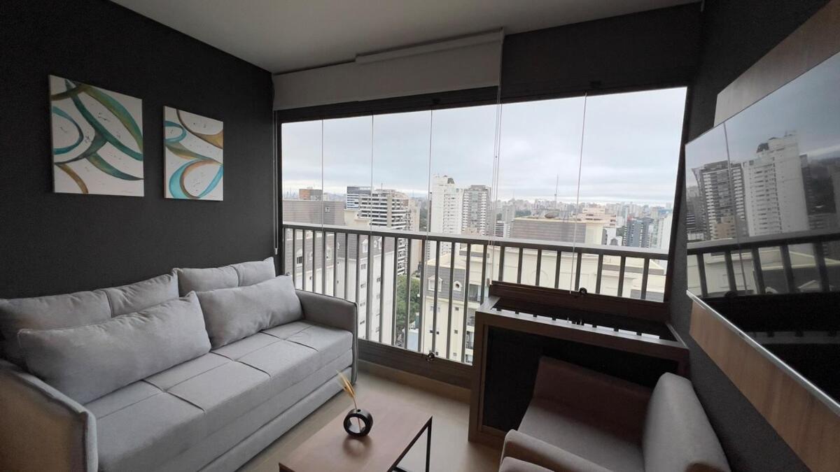 Apartment Moema Spazio Di Casa Oj 2506 Jurupis Sao Paulo