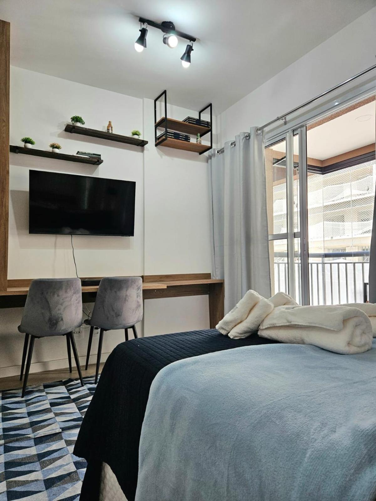 Aconchegante , Mariana Apartment São Paulo