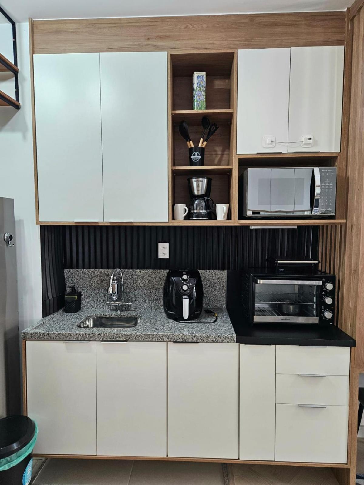 Apartment Aconchegante , Mariana São Paulo