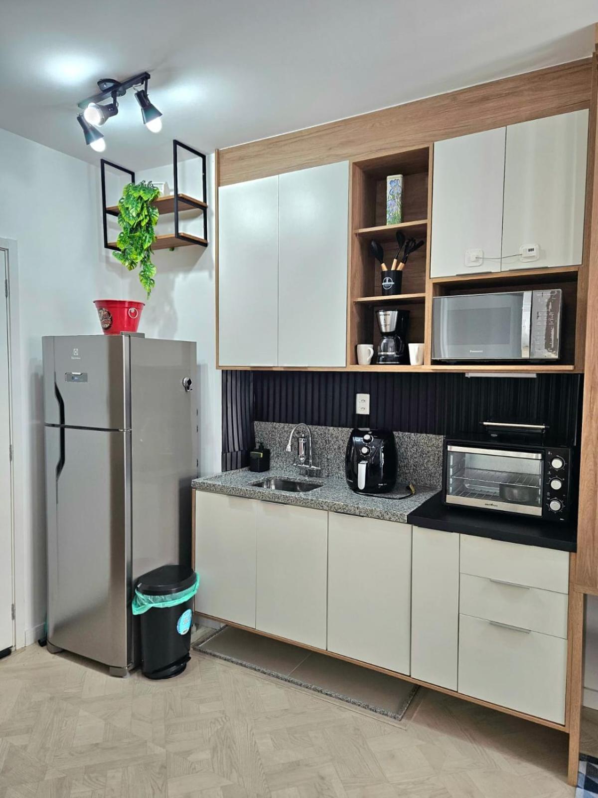 Aconchegante , Mariana Apartment São Paulo