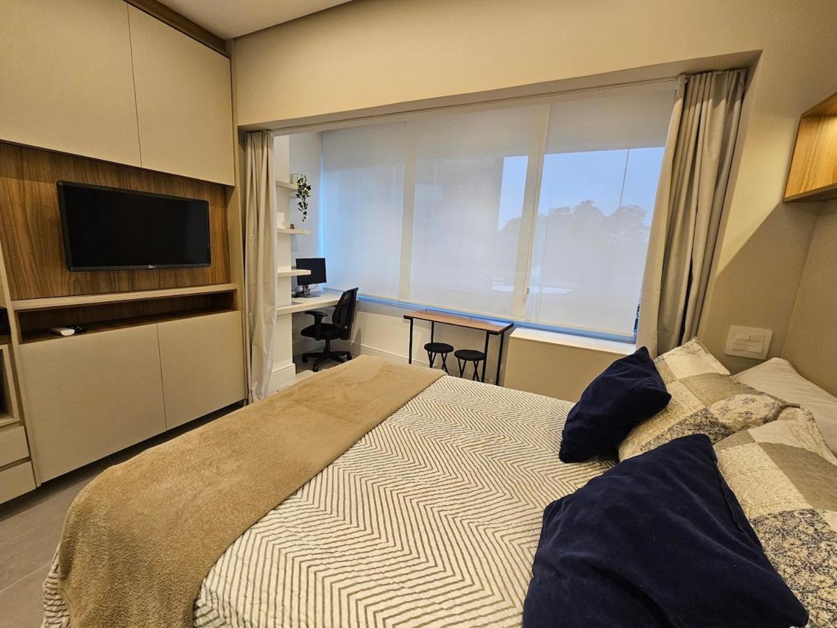 Apartment Studio Proximo Ao Metro Butanta E A Usp Sao Paulo