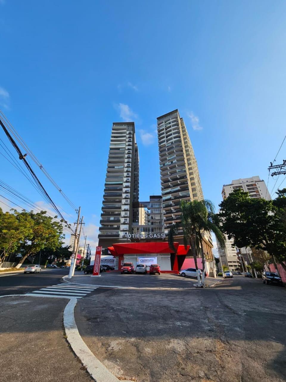 Studio Proximo Ao Metro Butanta E A Usp Apartment Sao Paulo