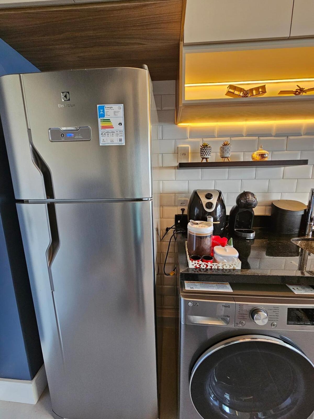 Apartment Studio Proximo Ao Metro Butanta E A Usp *
